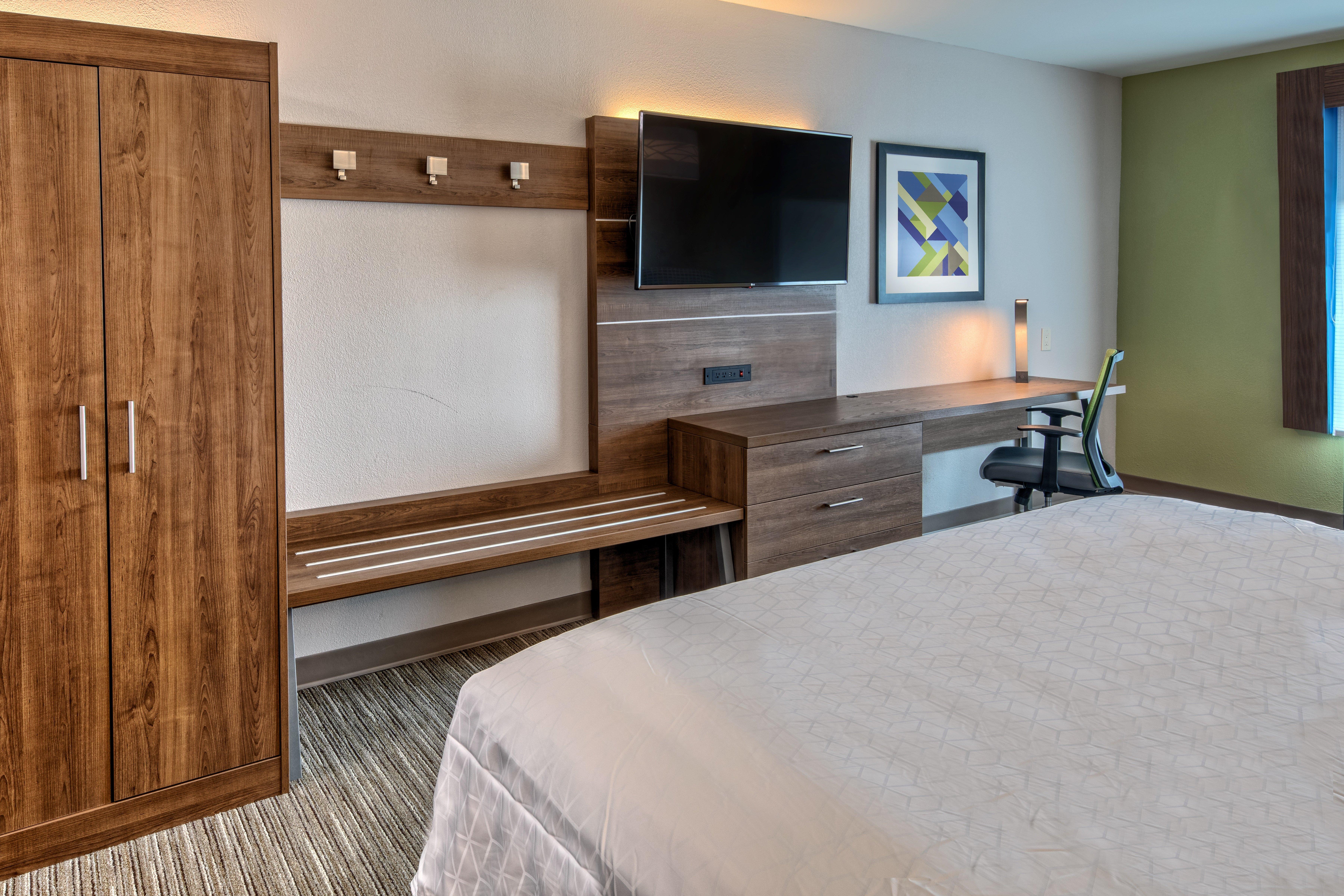 Holiday Inn Express Hotel & Suites Memphis Southwind By Ihg Eksteriør billede