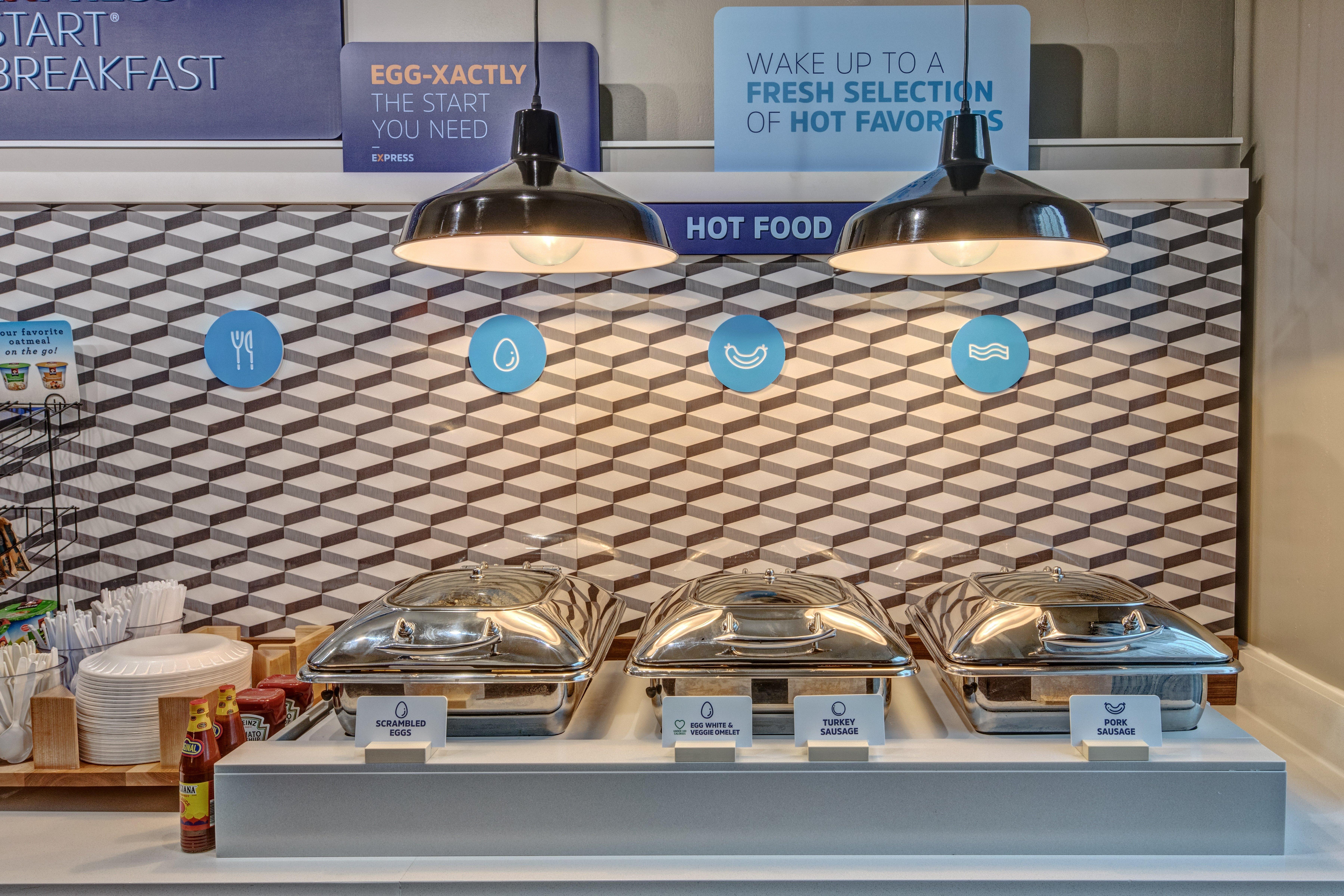 Holiday Inn Express Hotel & Suites Memphis Southwind By Ihg Eksteriør billede