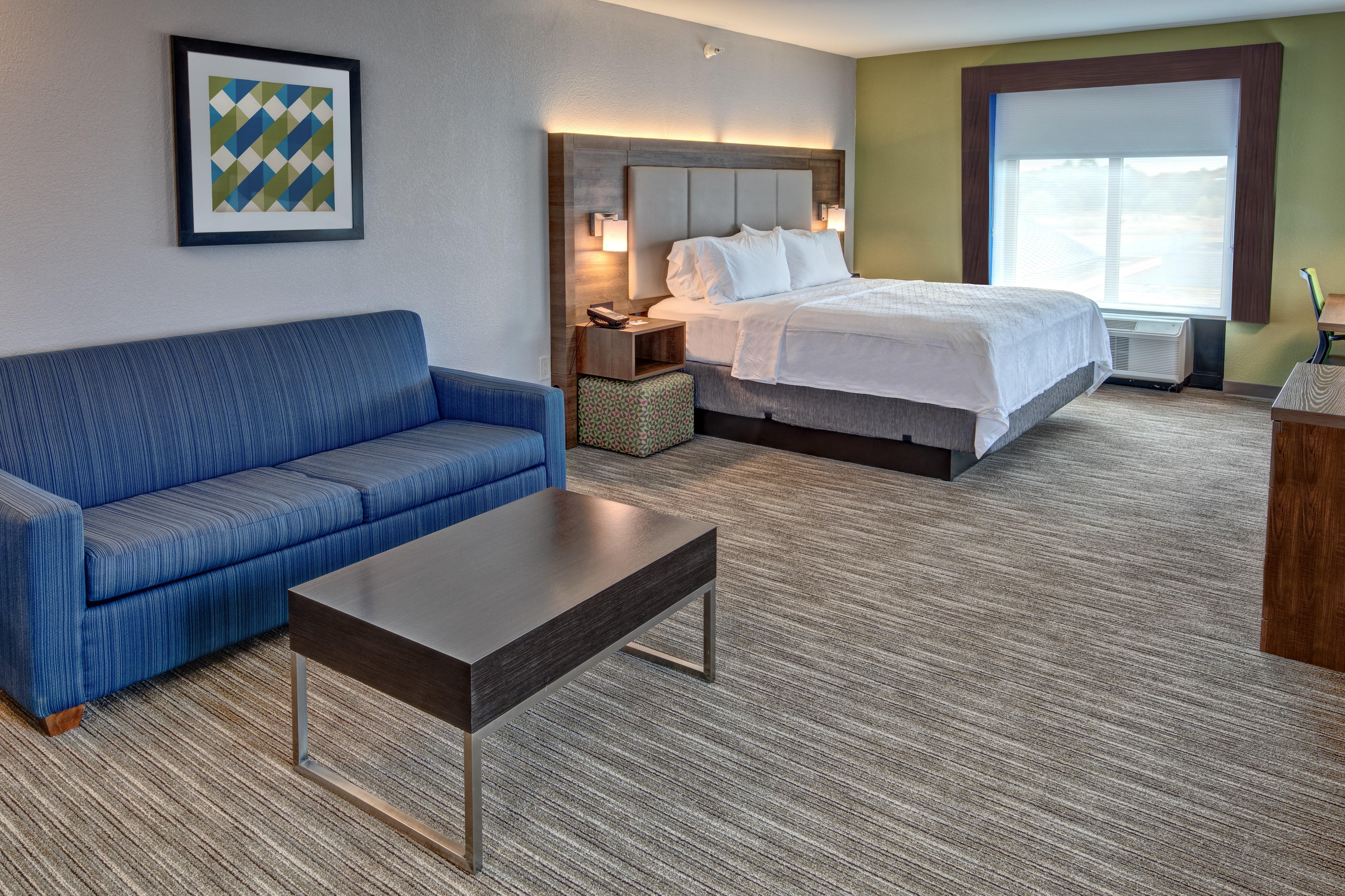 Holiday Inn Express Hotel & Suites Memphis Southwind By Ihg Eksteriør billede