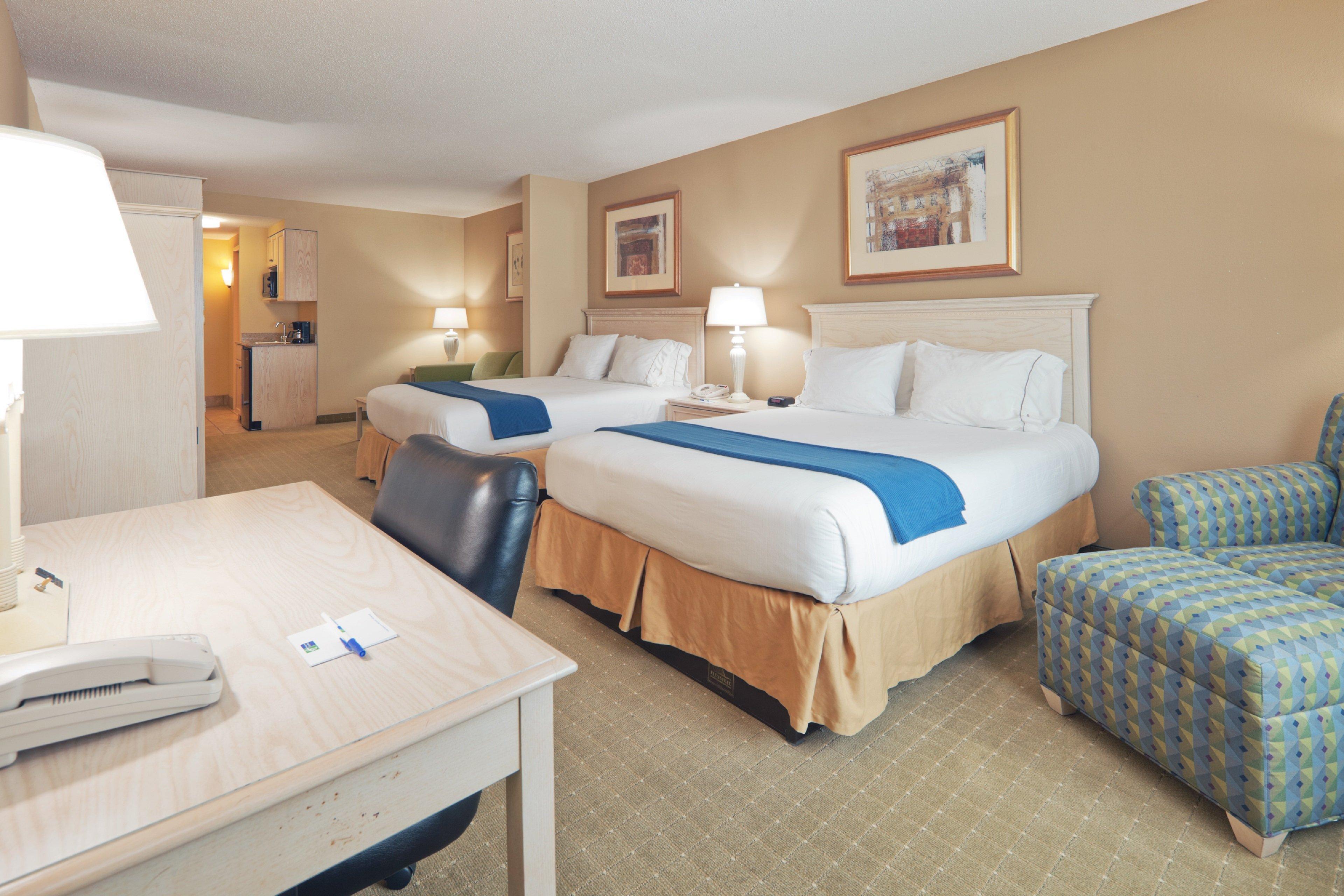 Holiday Inn Express Hotel & Suites Memphis Southwind By Ihg Eksteriør billede