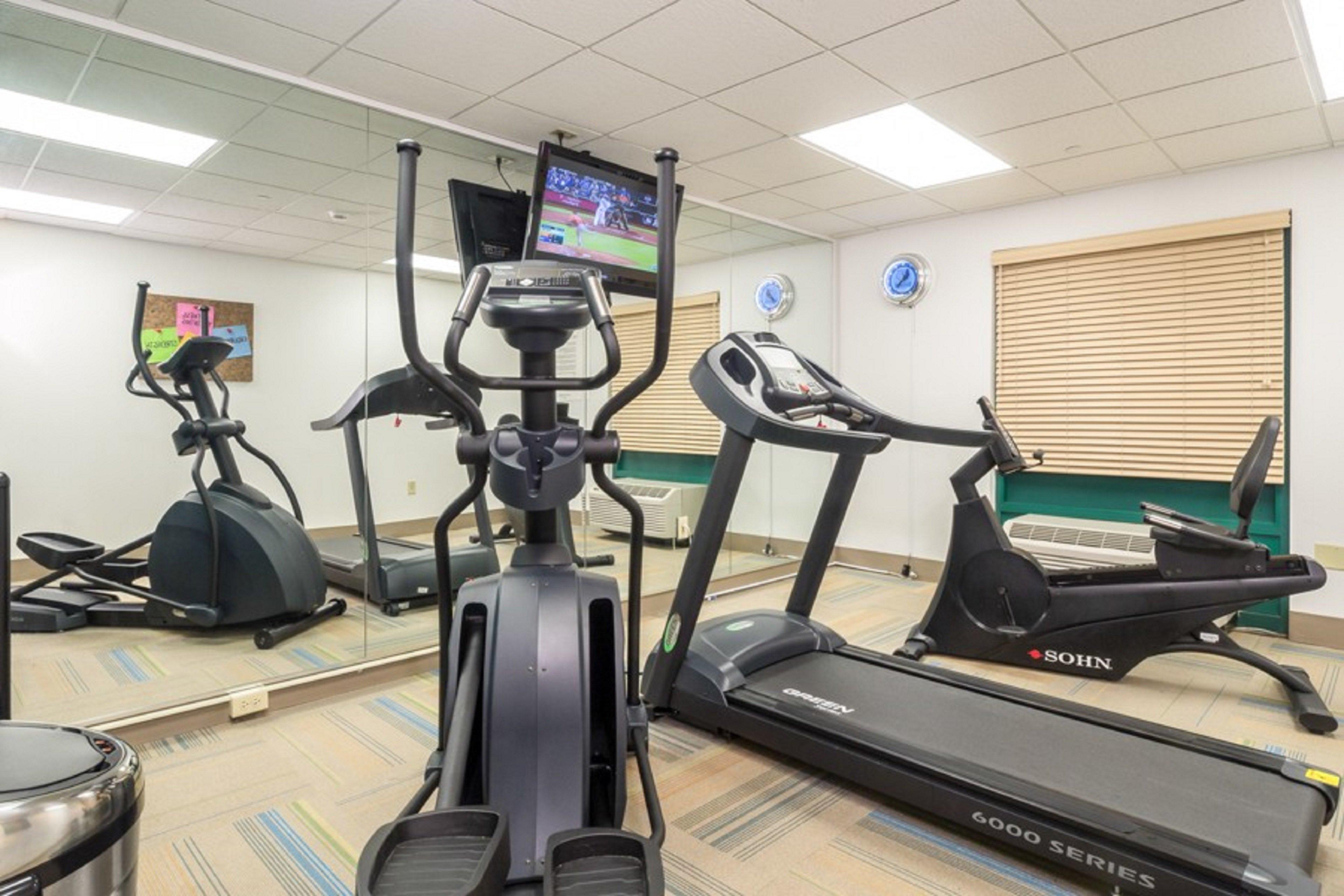 Holiday Inn Express Hotel & Suites Memphis Southwind By Ihg Eksteriør billede