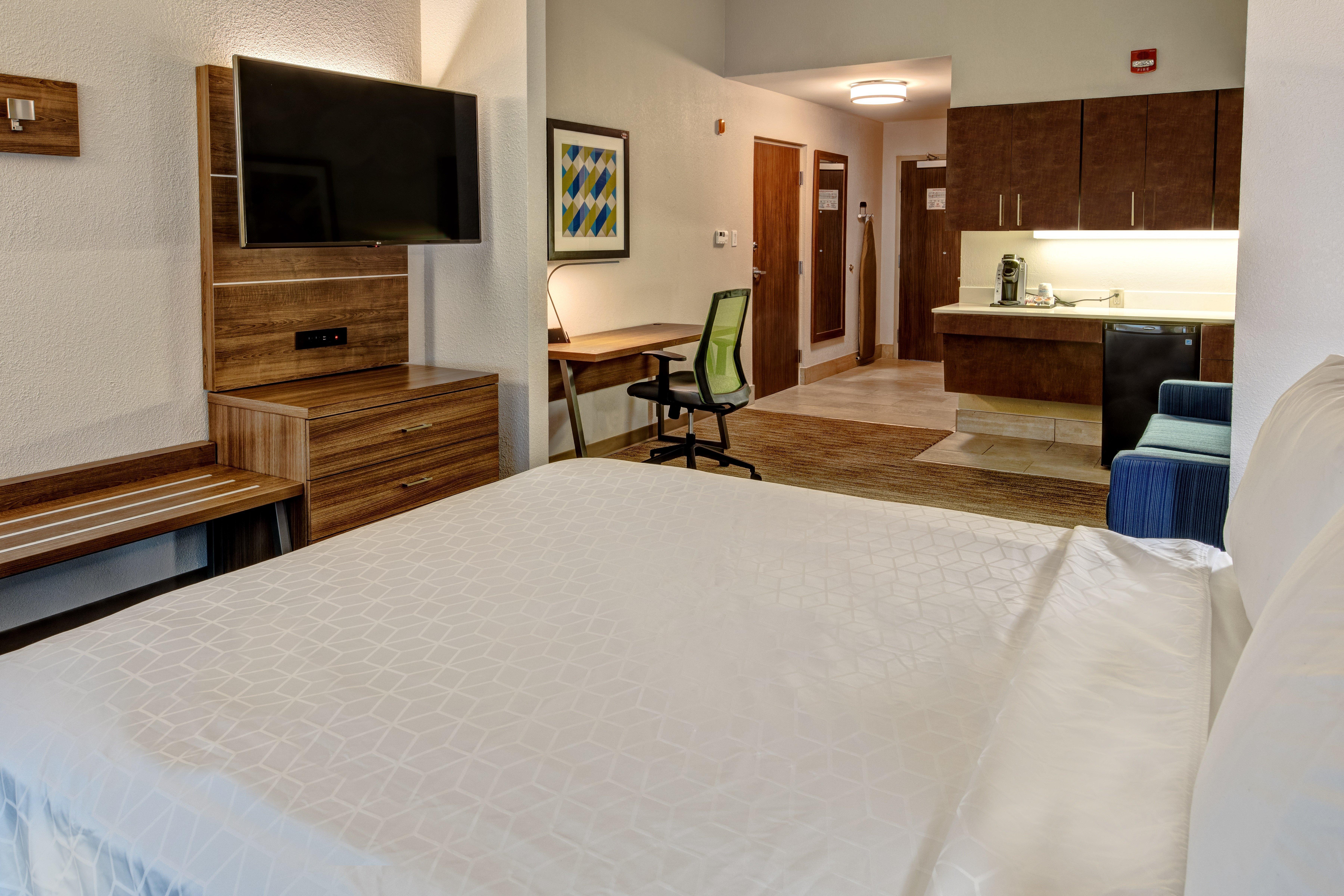 Holiday Inn Express Hotel & Suites Memphis Southwind By Ihg Eksteriør billede