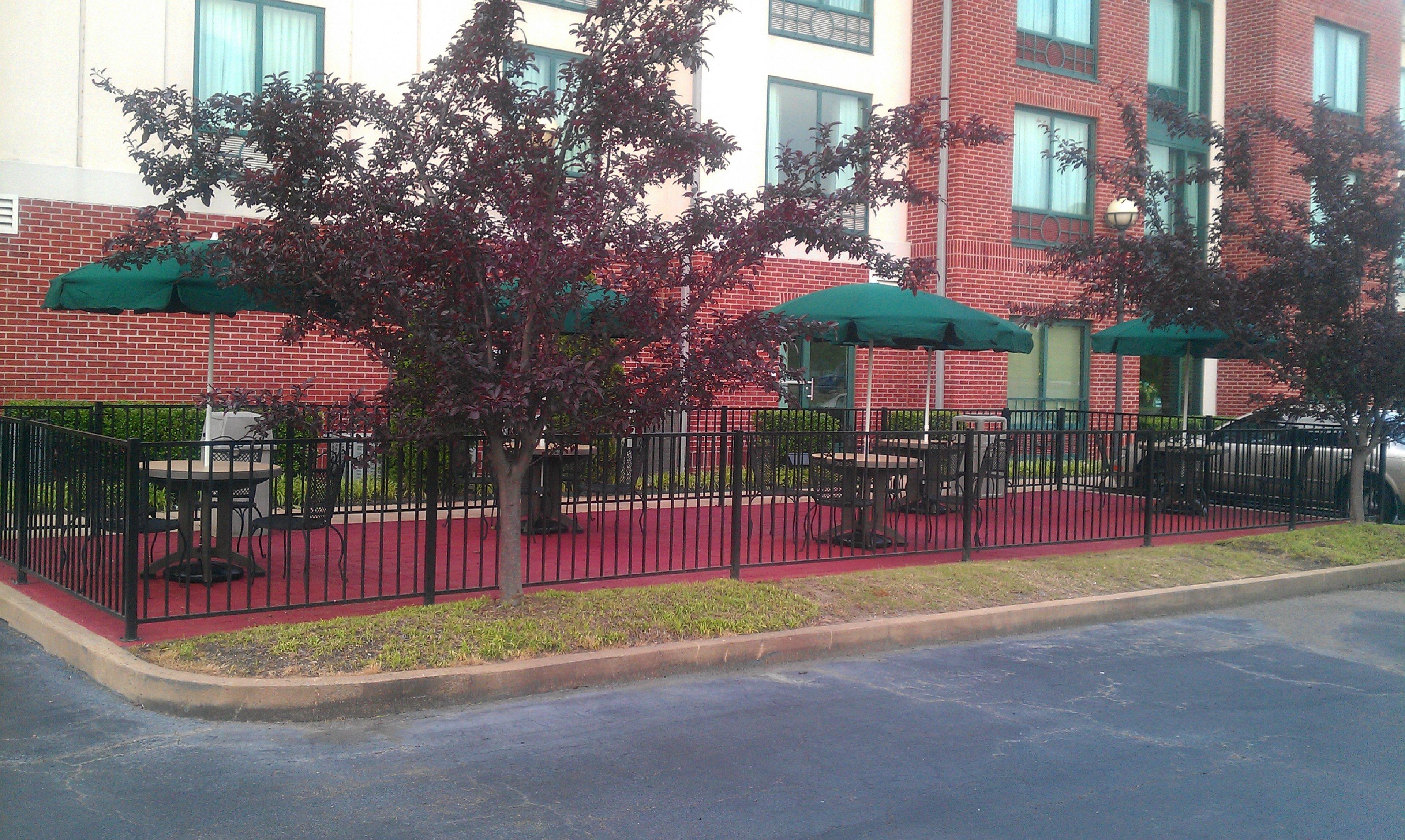 Holiday Inn Express Hotel & Suites Memphis Southwind By Ihg Eksteriør billede