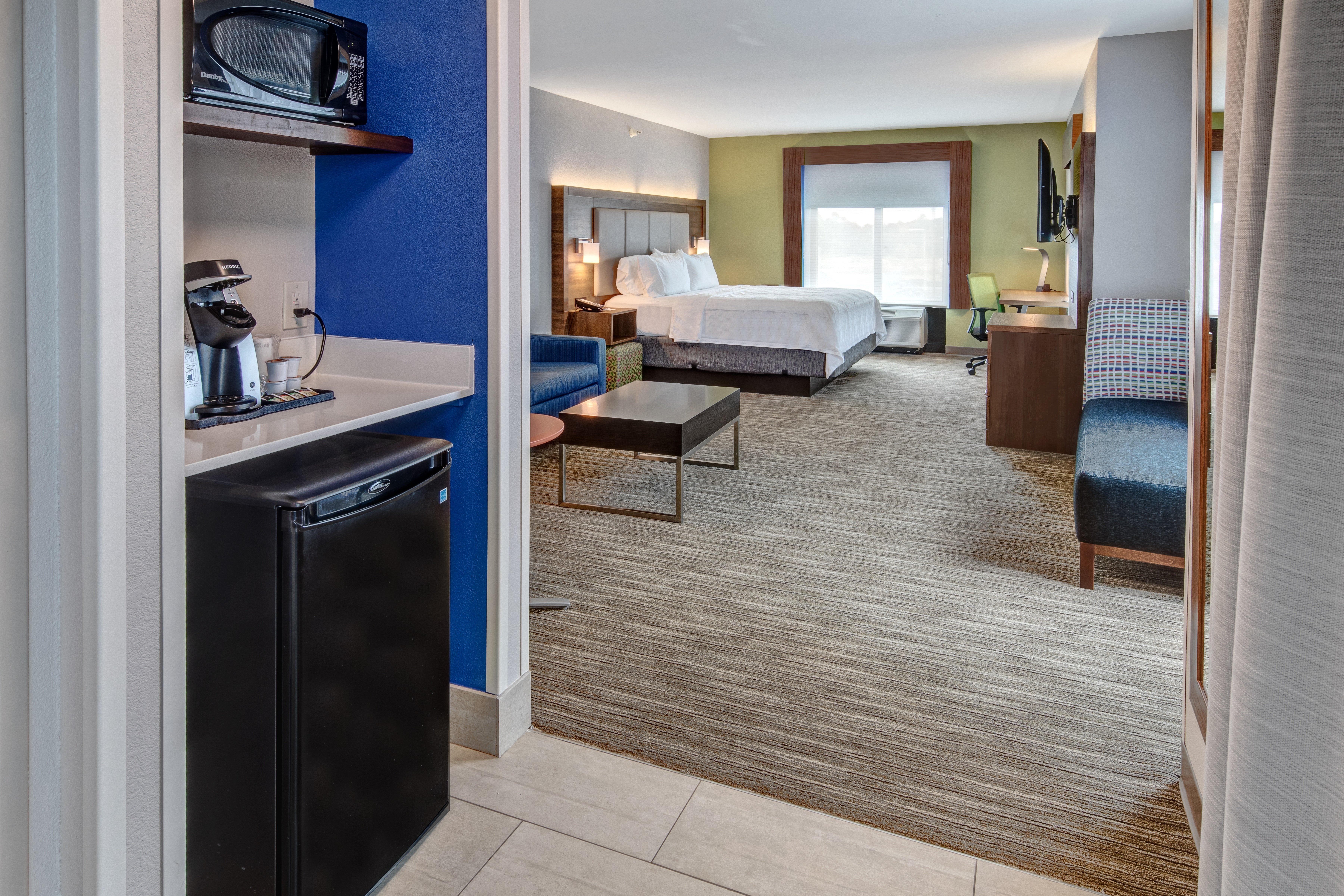 Holiday Inn Express Hotel & Suites Memphis Southwind By Ihg Eksteriør billede