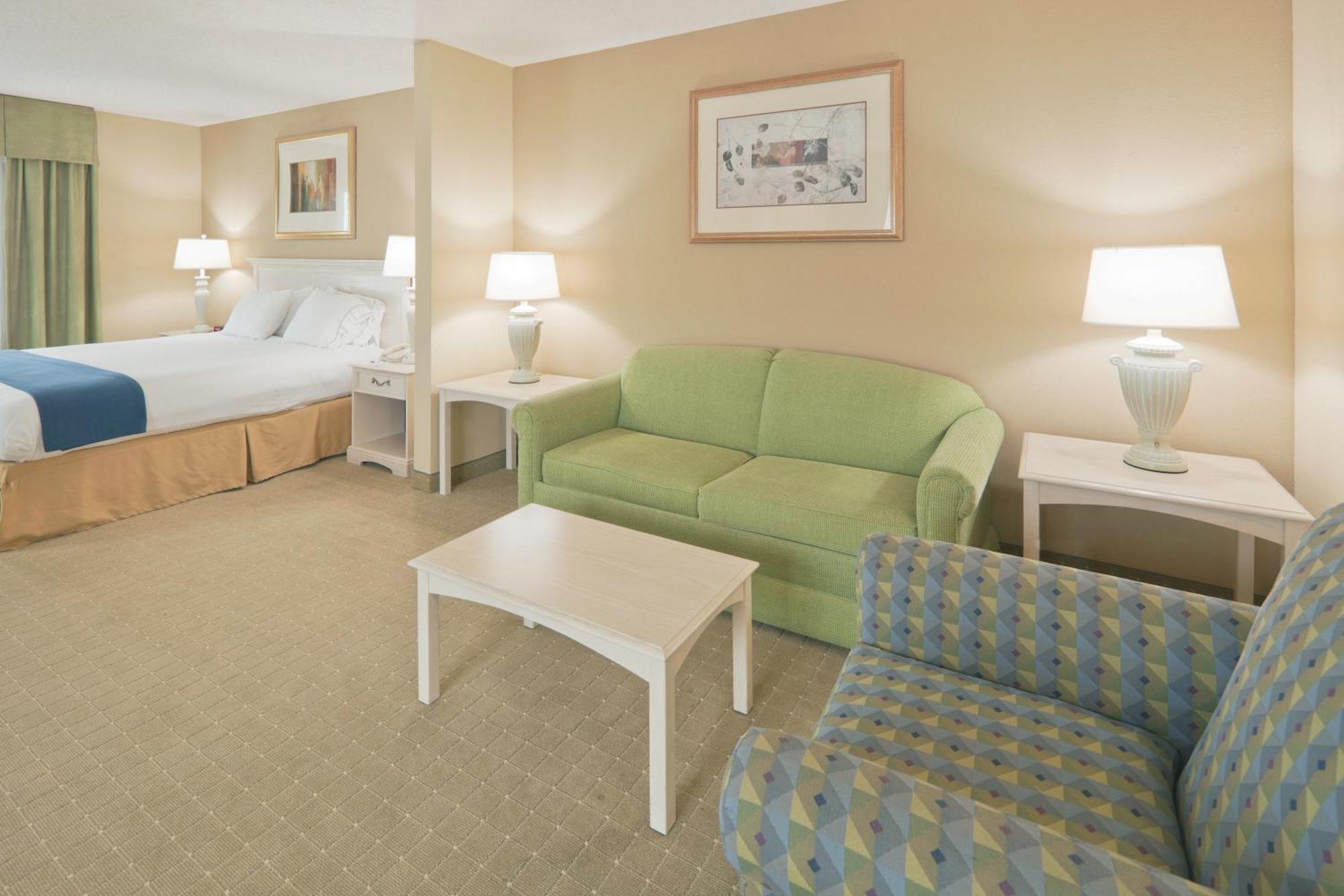 Holiday Inn Express Hotel & Suites Memphis Southwind By Ihg Værelse billede