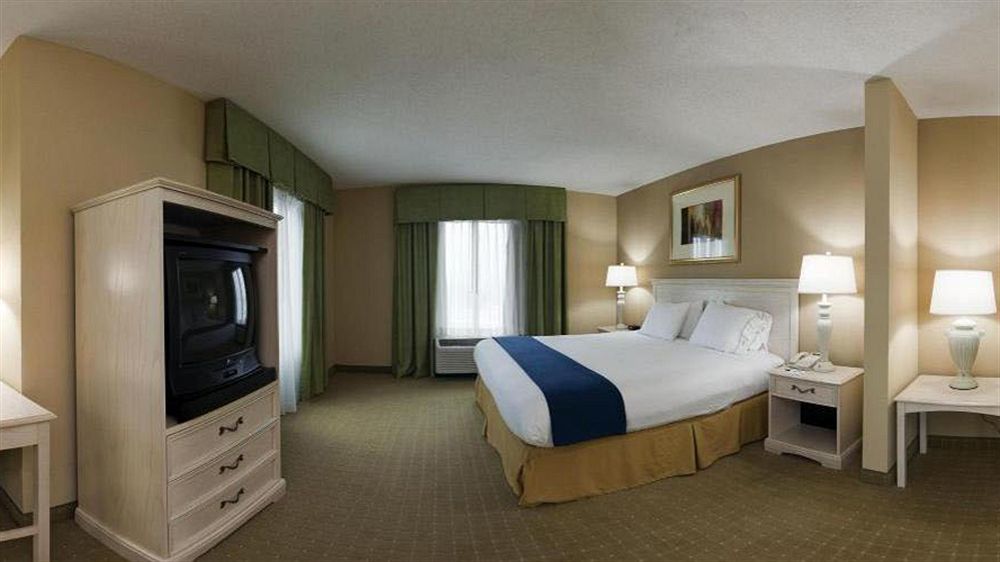 Holiday Inn Express Hotel & Suites Memphis Southwind By Ihg Eksteriør billede