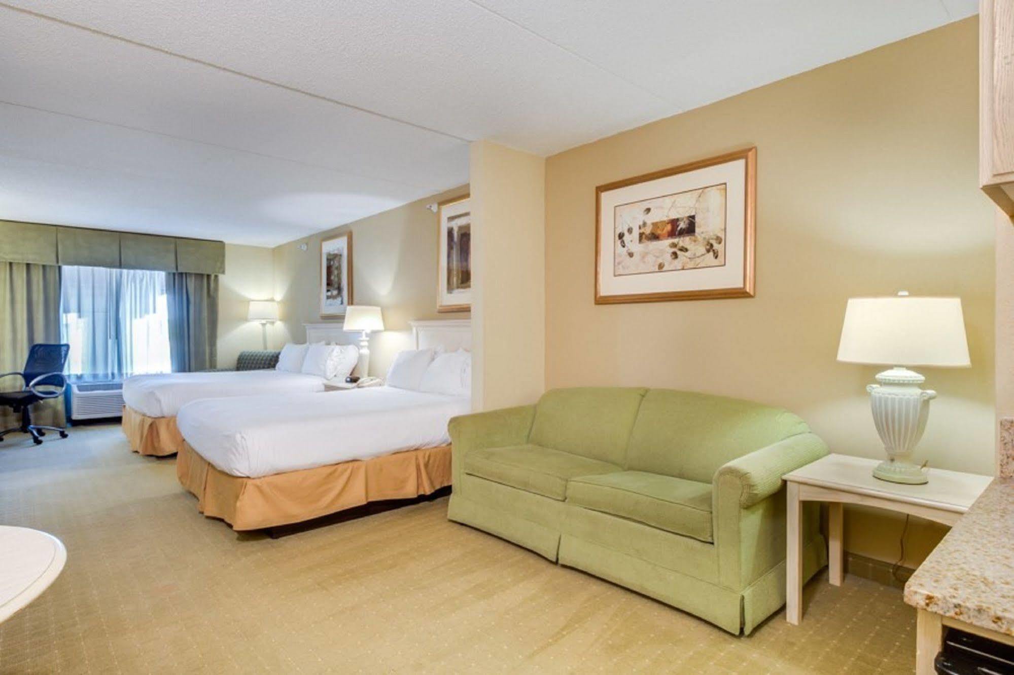 Holiday Inn Express Hotel & Suites Memphis Southwind By Ihg Eksteriør billede